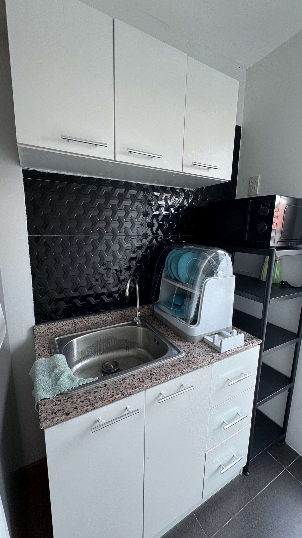 For RentCondoRatchathewi,Phayathai : 🔥 Urgent rent 🔥 ✨ VELA de Residence Condo, 24 sqm. Floor 8 😊