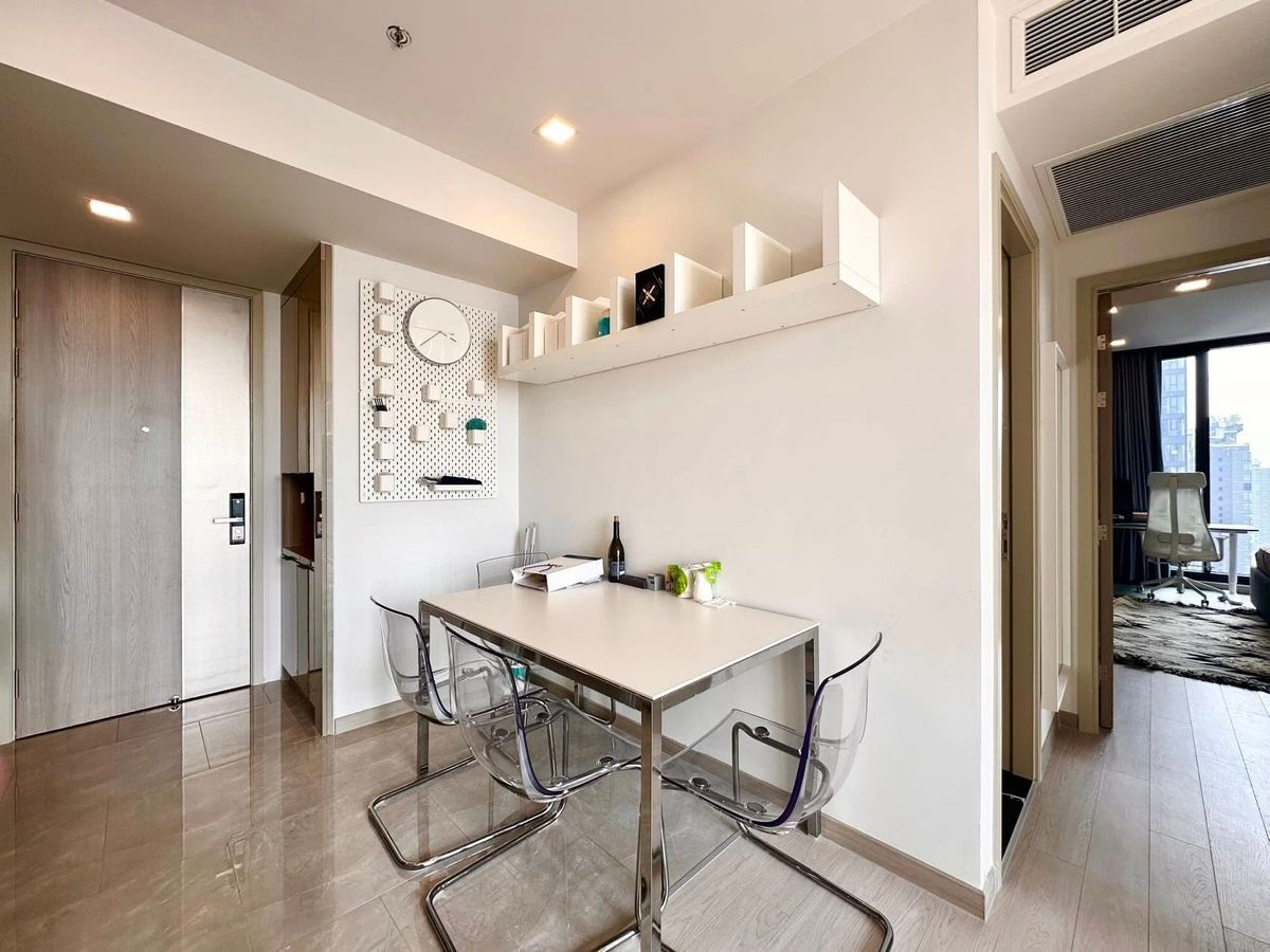 ขายคอนโดพระราม 9 เพชรบุรีตัดใหม่ RCA : Foreigner Quota ขายคอนโด One9Five Asoke-Rama 9 ราคา 11,500,000 บาท [JZsr250602]