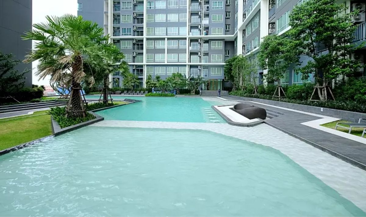 ให้เช่าคอนโดบางแค เพชรเกษม : 🔥ปล่อยเช่าด่วน🔥 ✨The Prodigy Condo MRT Bangkhae ตึก A ชั้น 29 ห้องขนาด 31 ตรม.✨