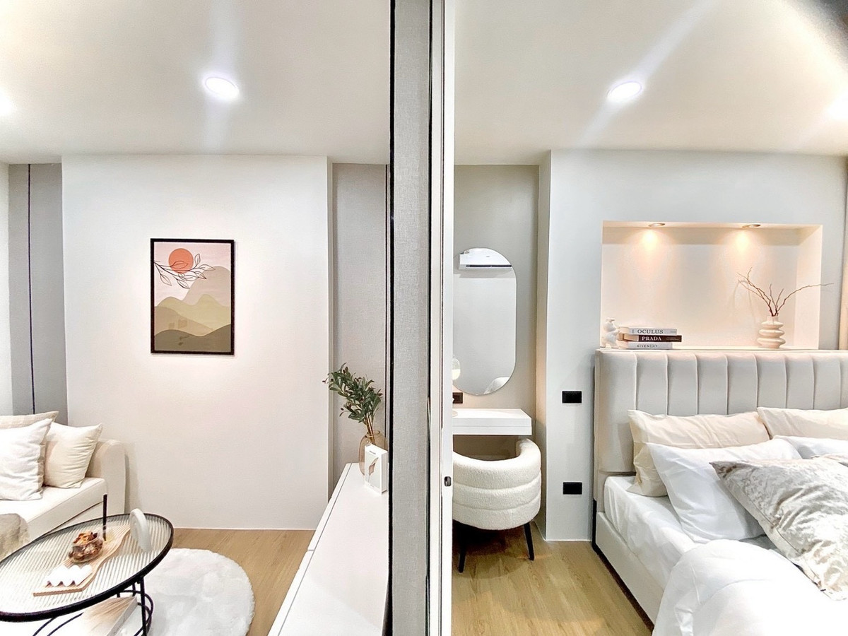 ขายคอนโดรามคำแหง หัวหมาก : 🌟⭐️ดีคอนโด รามคำแหงงง!! I⭐️I⭐️ MINIMAL สวยจึ้ง สวยแบบตะโกน สวยยยยยยยยยย กับทำเลศักยภาพสูง !!!!!!! 🌟⭐️