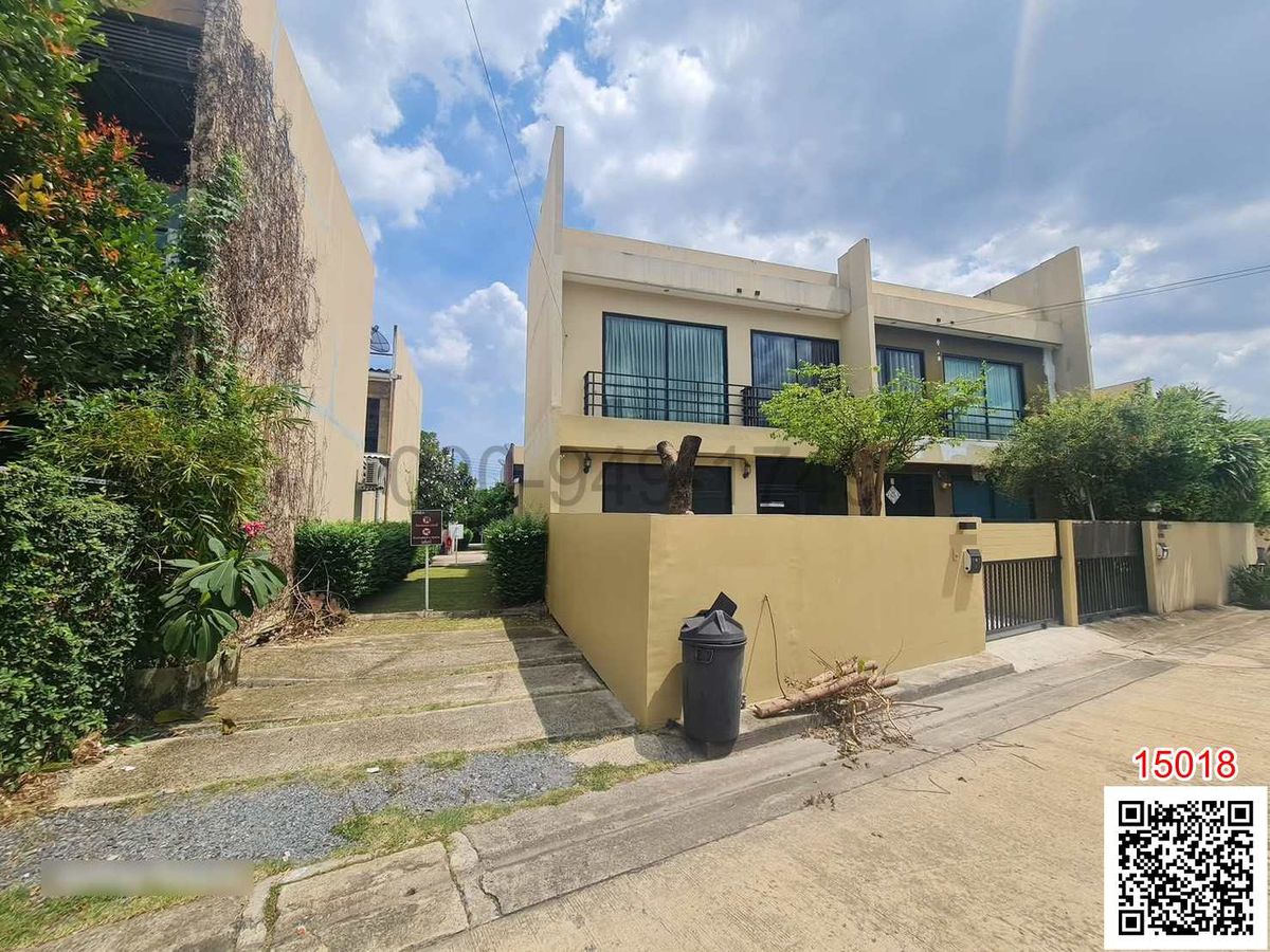 For RentTownhomeSeri Thai, Ramkhamhaeng Nida : Rent 2 -story townhome, Urbano Ramkhamhaeng