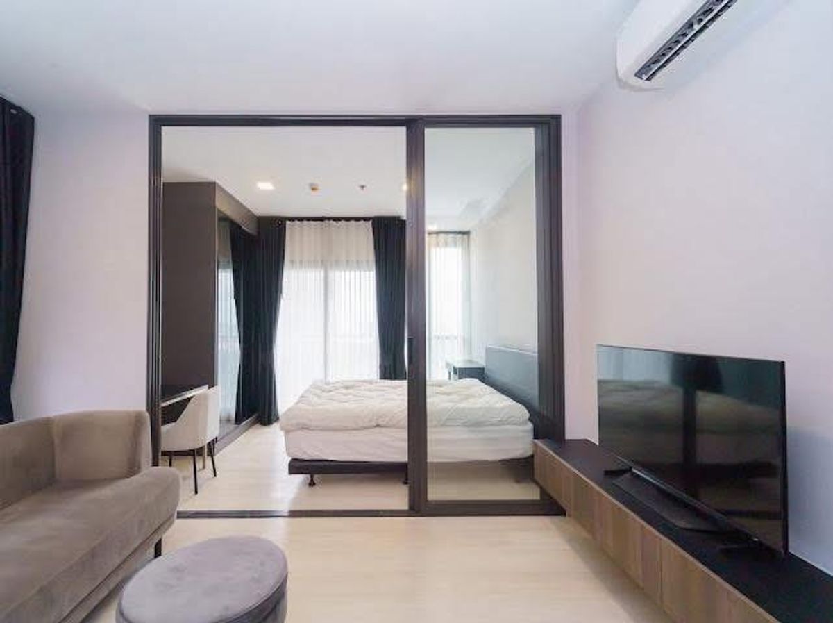 ให้เช่าคอนโดสะพานควาย จตุจักร : for rent The Privacy jatujak 1 bed super deal 💫🌈
