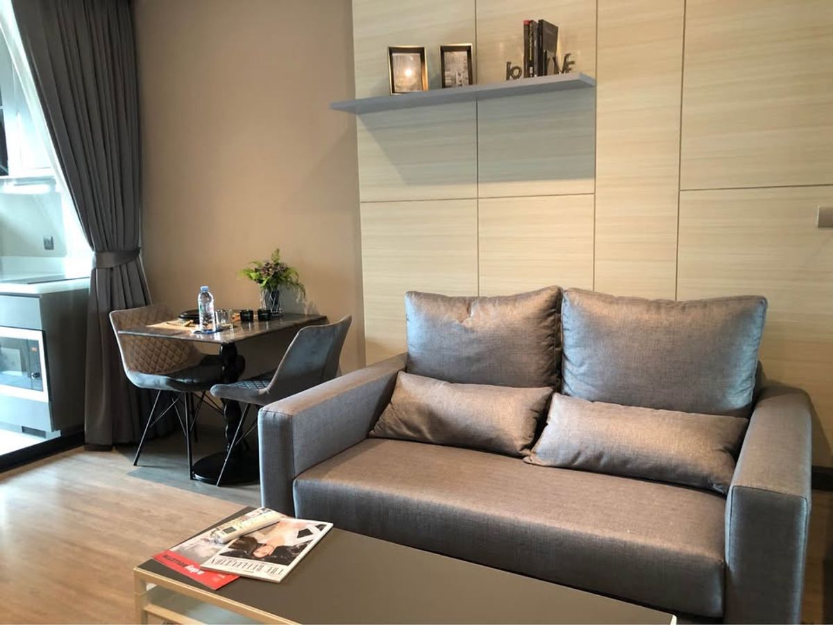 ให้เช่าคอนโดสุขุมวิท อโศก ทองหล่อ : 🌿 ✨ Rhythm Ekkamai ✨🌿 1 Bed 1 Bath, Rental  35,000 Baht 