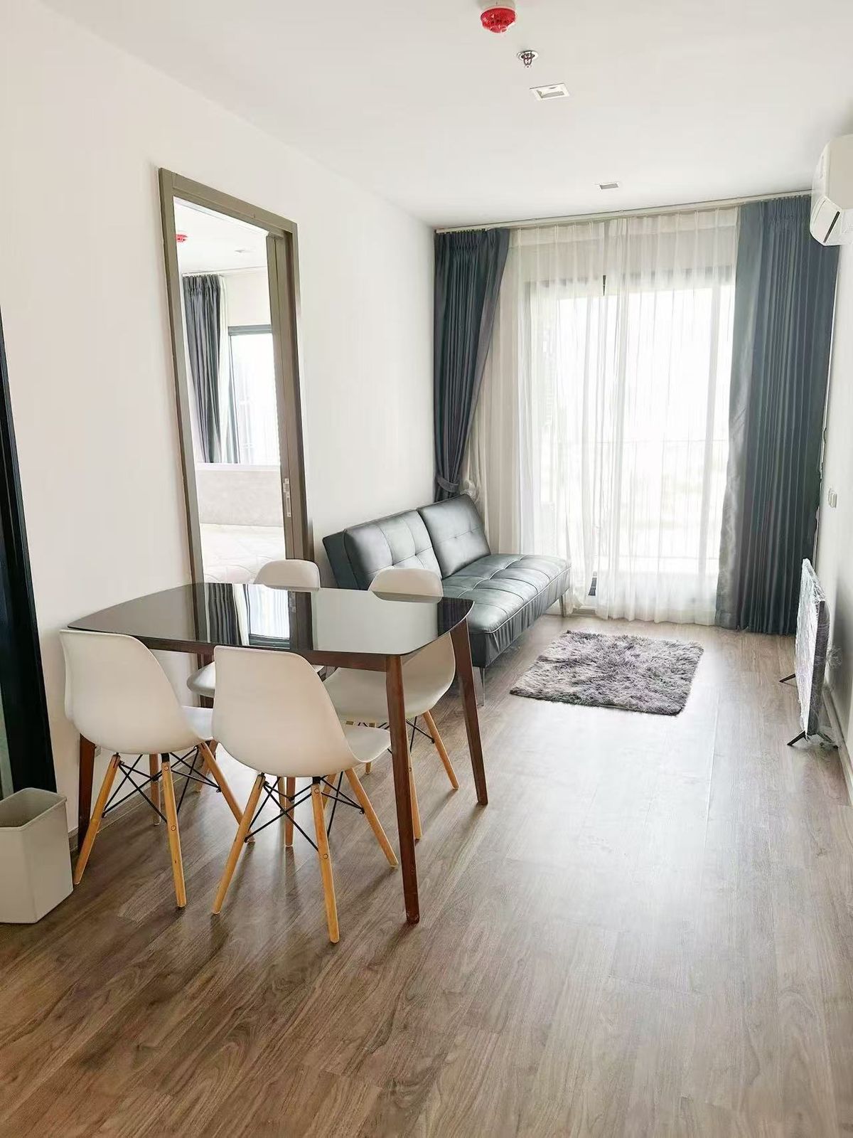 For RentCondoLadprao, Central Ladprao : 【Urgent rent 30k for this month】Life Ladprao Valley 2-bedrooms condo for rent!