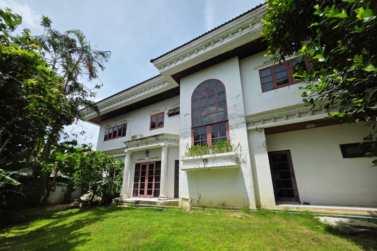 ขายบ้านอ่อนนุช อุดมสุข : ราคาดีที่สุด ขายคฤหาสน์หรู บ้านหรูหลังใจกลางสุขุมวิท 101/1 ที่ดินแปลงใหญ่ 252 ตร.วา.