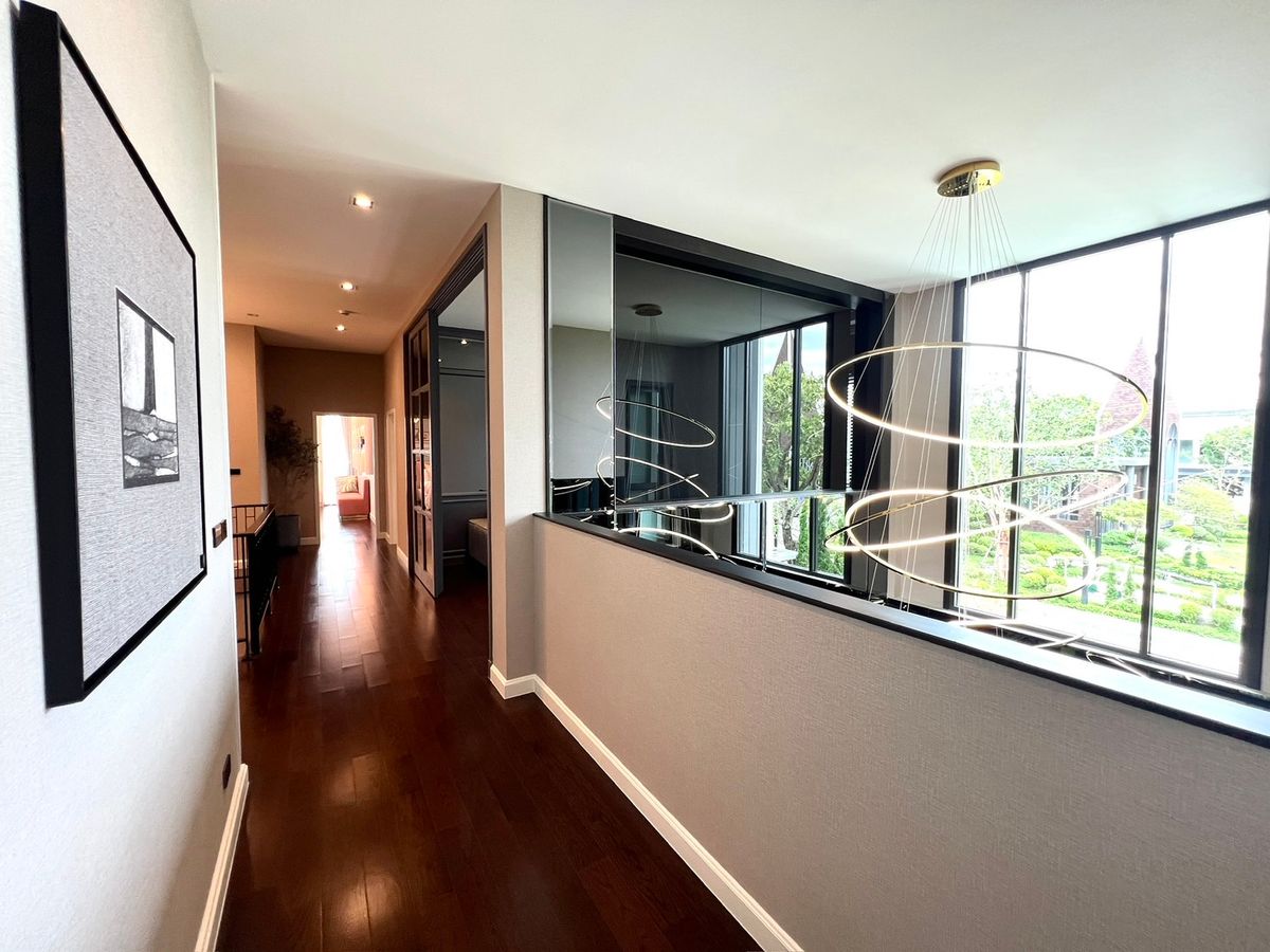 ขายบ้านนวมินทร์ รามอินทรา : 🏛️Bangkok Boulevard Signature รามอินทรา - วัชรพล🔥บ้านเดี่ยว 2 ชั้น ขนาด 516 ตร.ม. 125.1 ตร.ว. | 4 ห้องนอน 5 ห้องน้ำ 4 ที่จอด เริ่ม 29.9 MB ติดต่อนัดชม Tel.0922635410 (เอิร์ธ)