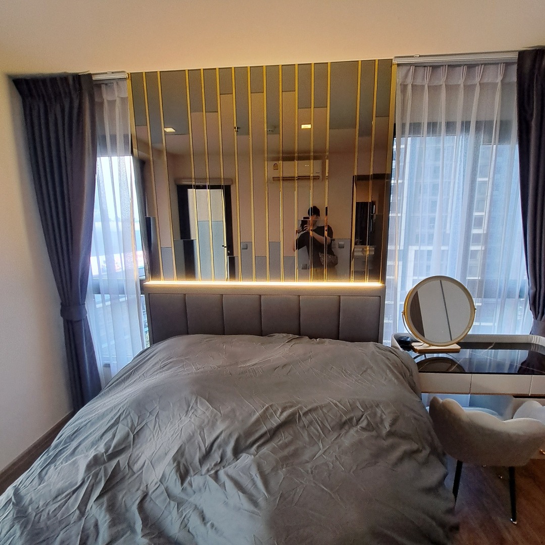 ให้เช่าคอนโดลาดพร้าว เซ็นทรัลลาดพร้าว : 🔥ให้เช่าด่วน🔥ไลฟ์ ลาดพร้าว แวลลี่ย์ เฟอร์นิเจอร์ครบพร้อมเข้าอยู่ ติดรถไฟฟ้าและเซนทรัลลาดพร้าว