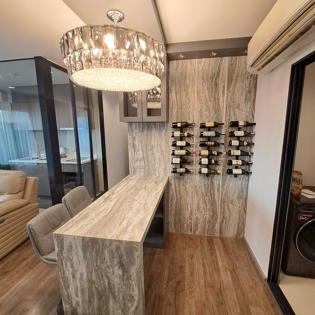 ให้เช่าคอนโดลาดพร้าว เซ็นทรัลลาดพร้าว : 🔥ให้เช่าด่วน🔥ไลฟ์ ลาดพร้าว แวลลี่ย์ เฟอร์นิเจอร์ครบพร้อมเข้าอยู่ ติดรถไฟฟ้าและเซนทรัลลาดพร้าว