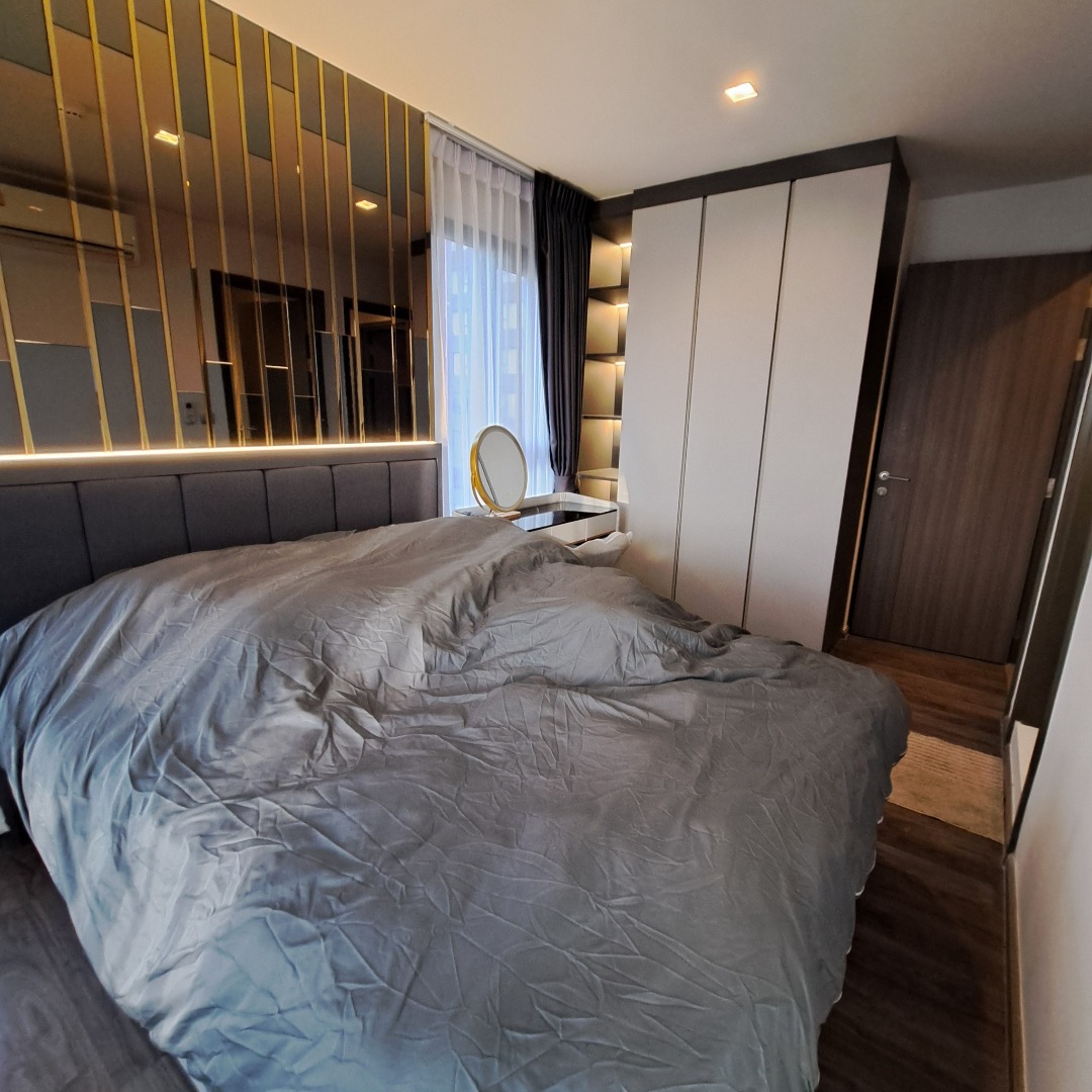 ให้เช่าคอนโดลาดพร้าว เซ็นทรัลลาดพร้าว : 🔥ให้เช่าด่วน🔥ไลฟ์ ลาดพร้าว แวลลี่ย์ เฟอร์นิเจอร์ครบพร้อมเข้าอยู่ ติดรถไฟฟ้าและเซนทรัลลาดพร้าว