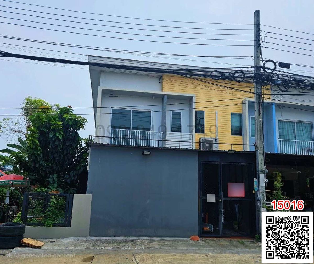 ให้เช่าทาวน์โฮมมีนบุรี-ร่มเกล้า : เช่า ทาวน์โฮม 2 ชั้น เดอะคอนเนค 22 รามอินทรา มีนบุรี