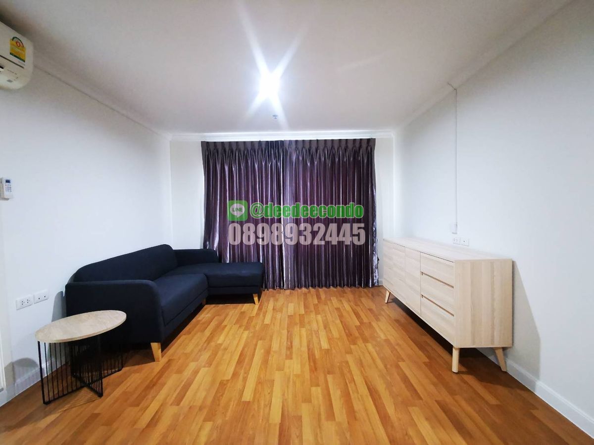 For RentCondoRama9, Petchburi, RCA : RENT 2bed Building D Lumpini Place Rama 9 Condo 25,000 baht