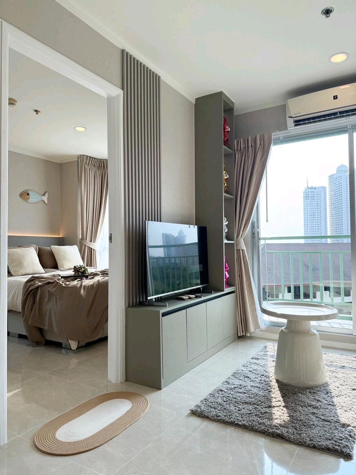 CondoPattaya, Bangsaen, Chonburi : 🪐🌟 Rent 15,000 for sale, sell 2.5 deletes, transfer 50/50 #Lumpini Wilna Kluea Wong Amat