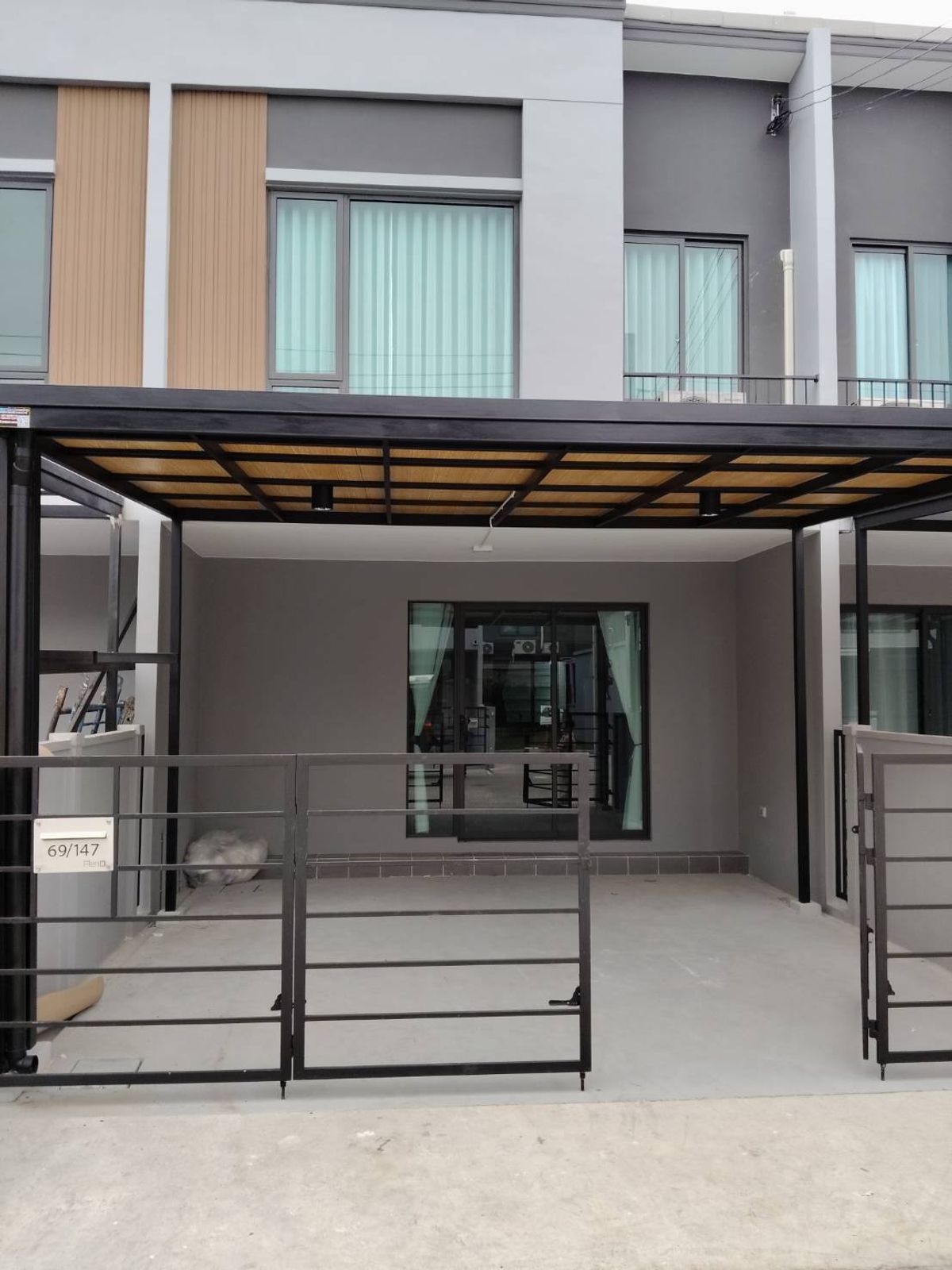 ให้เช่าทาวน์โฮมบางนา แบริ่ง ลาซาล : 🏡BN048  ให้เช่าทาวน์โฮมใหม่ ตกแต่งครบ ใกล้ Mega Bangna 🏡.  "หมู่บ้าน Pleno สุขุมวิท บางนา 2  (ENG Below 🇬🇧 | 简中在下方 🇨🇳)