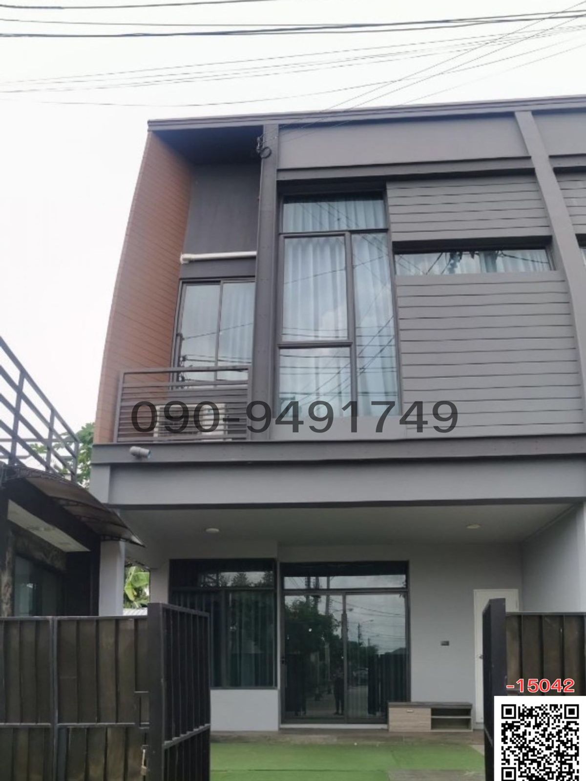 For RentHouseRama9, Petchburi, RCA : Rent a premuim house, townhome, Verve Rama9, near Suvarnabhumi Airport