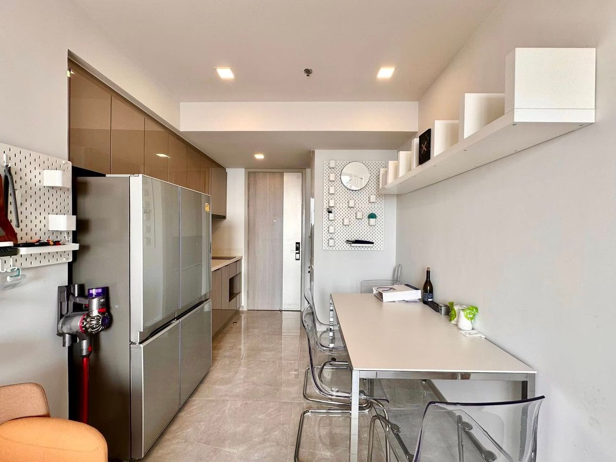 ขายคอนโดพระราม 9 เพชรบุรีตัดใหม่ RCA : Foreigner Quota ขายคอนโด One9Five Asoke-Rama 9 ราคา 11,500,000 บาท [JZsr250602]