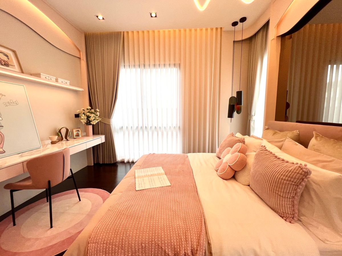 ขายบ้านนวมินทร์ รามอินทรา : 🏛️Bangkok Boulevard Signature รามอินทรา - วัชรพล🔥บ้านเดี่ยว 2 ชั้น ขนาด 516 ตร.ม. 125.1 ตร.ว. | 4 ห้องนอน 5 ห้องน้ำ 4 ที่จอด เริ่ม 29.9 MB ติดต่อนัดชม Tel.0922635410 (เอิร์ธ)