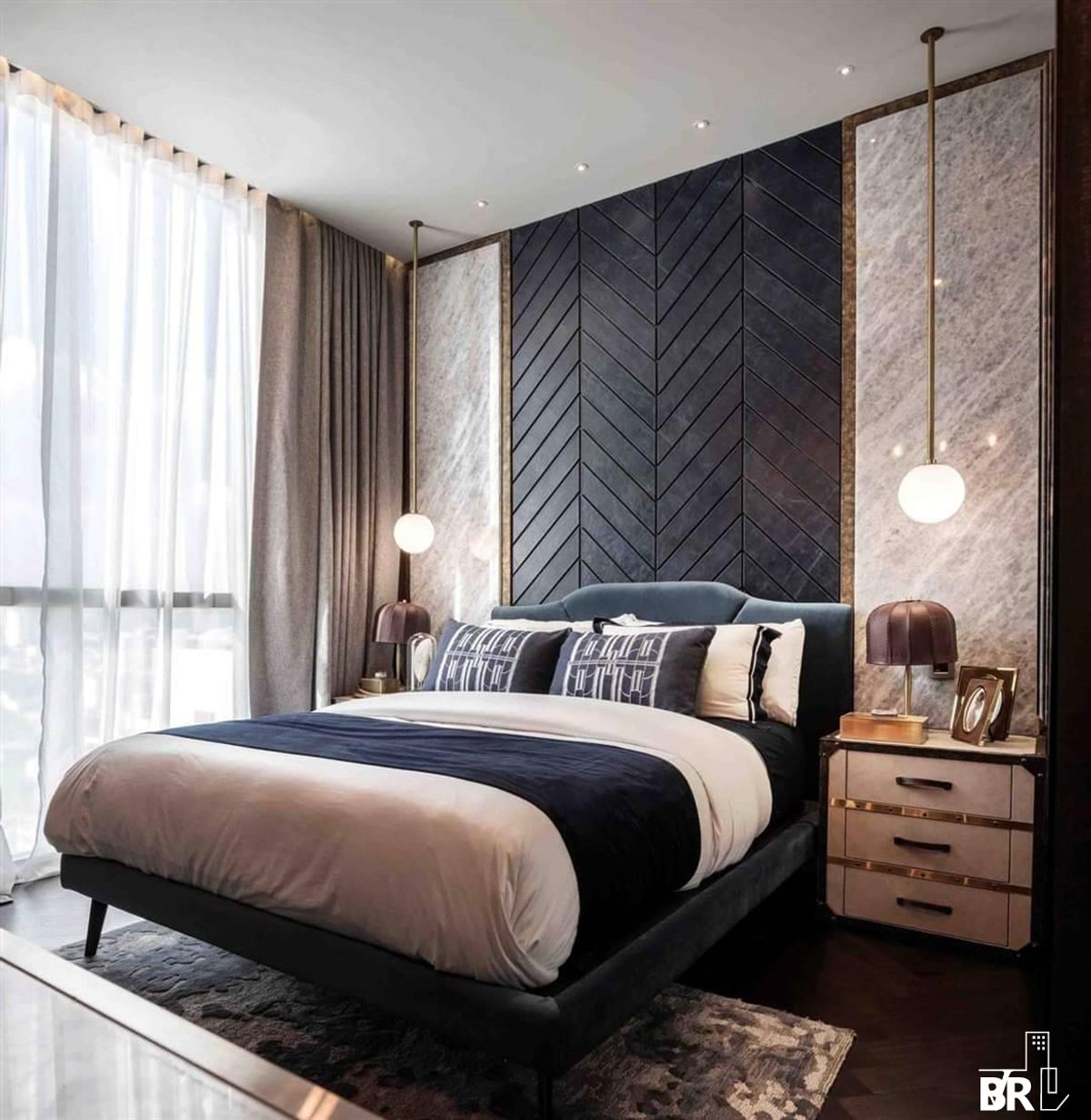 ให้เช่าคอนโดอารีย์ อนุสาวรีย์ : Luxury Condo The Monument Sanampao 1B1B 46.5 Sqm Just 40K/Month Call Khun Aumi 0658209572