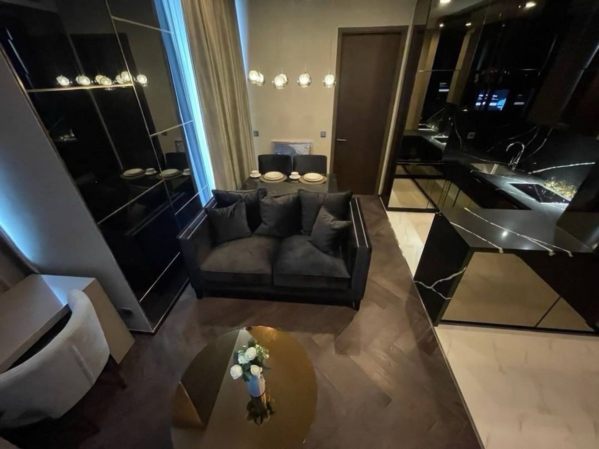 ให้เช่าคอนโดสุขุมวิท อโศก ทองหล่อ : For Rent : THE ESSE Sukhumvit 36 : ติด BTS ทองหล่อ