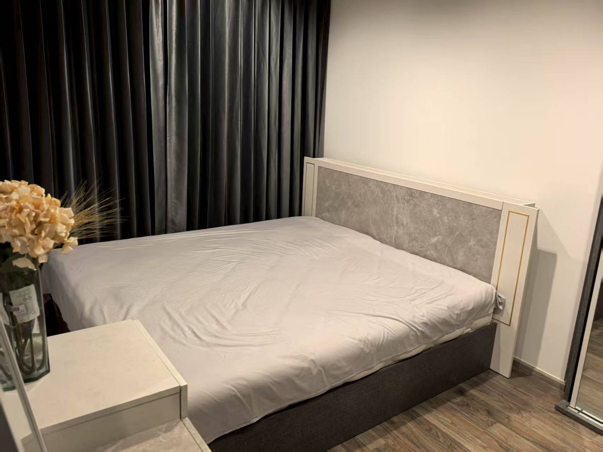 For RentCondoLadprao, Central Ladprao : 【Urgent rent 30k for this month】Life Ladprao Valley 2-bedrooms condo for rent!