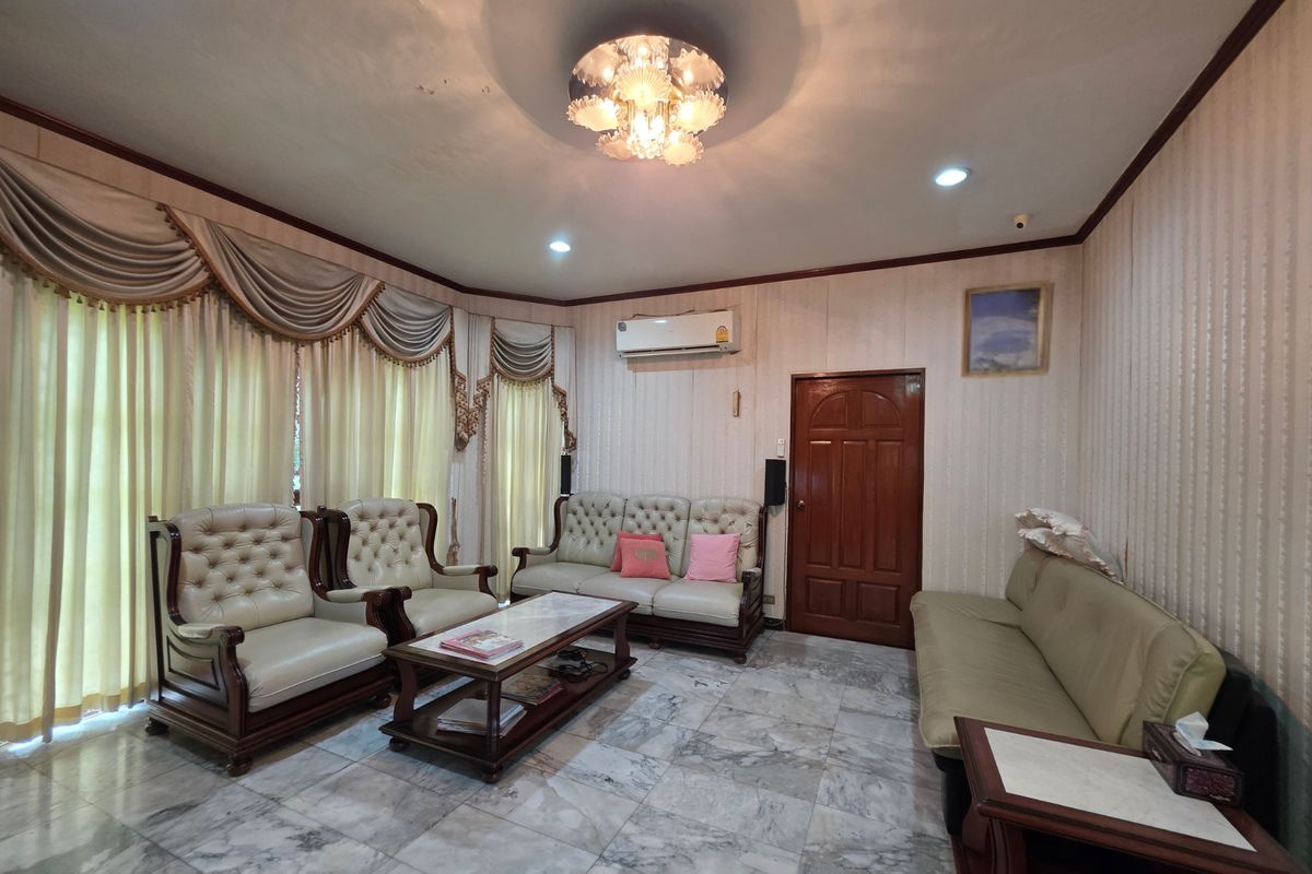 ขายบ้านอ่อนนุช อุดมสุข : ราคาดีที่สุด ขายคฤหาสน์หรู บ้านหรูหลังใจกลางสุขุมวิท 101/1 ที่ดินแปลงใหญ่ 252 ตร.วา.