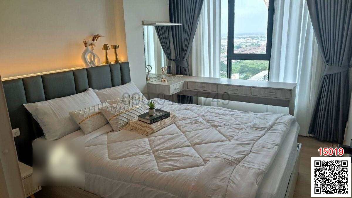 ให้เช่าคอนโดปทุมธานี รังสิต ธรรมศาสตร์ : เช่า คอนโด  Terra Residence I ใกล้ม.ธรรมศาสตร์ รังสิต