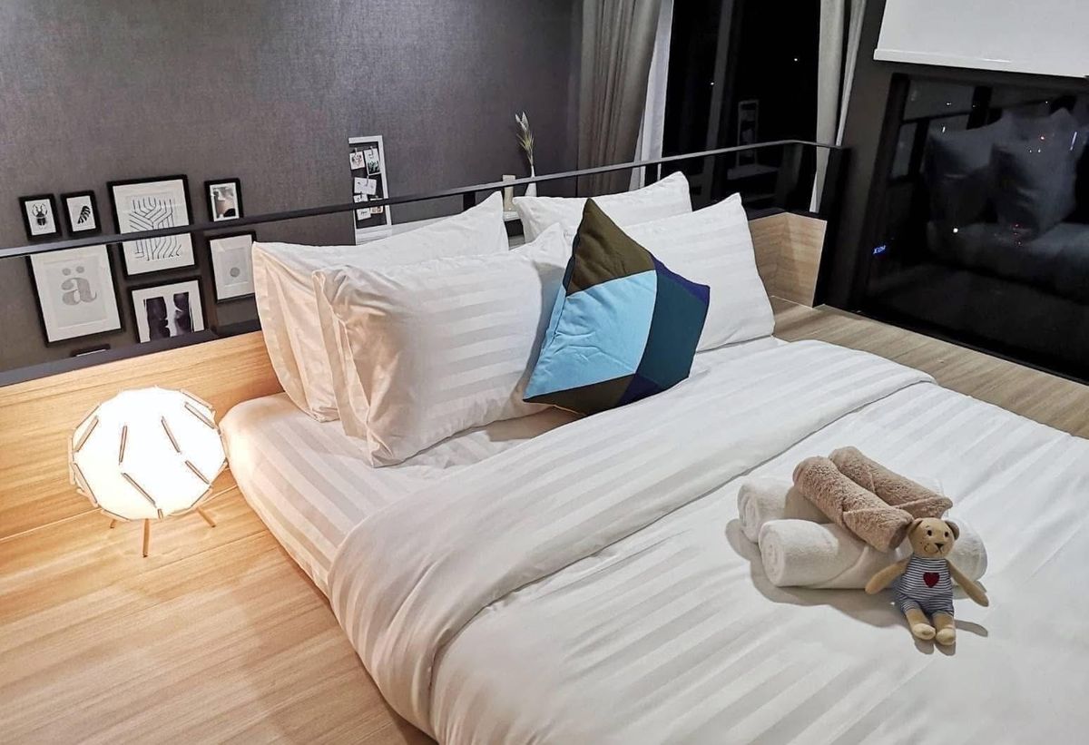 คอนโดพระราม 9 เพชรบุรีตัดใหม่ RCA : [PB1029]🚩ขาย/เช่าคอนโด Chewathai Residence Asoke (ชีวาทัย เรสซิเดนซ์ อโศก)  #คอนโดใกล้MRTพระราม9 #คอนโดใกล้ARLมักกะสัน