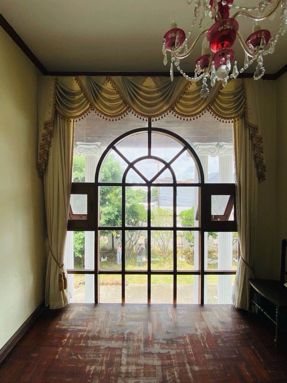 For SaleHouseOnnut, Udomsuk : Selling for only 28.9 million baht, large detached house for sale, 2 alleys intersecting each other. Wachiratham Sathit 44 – Sukhumvit 101/1 Phra Khanong, Bangkok, city center location, near BTS, near BITEC Bangna, True Digital Park and expressway entranc