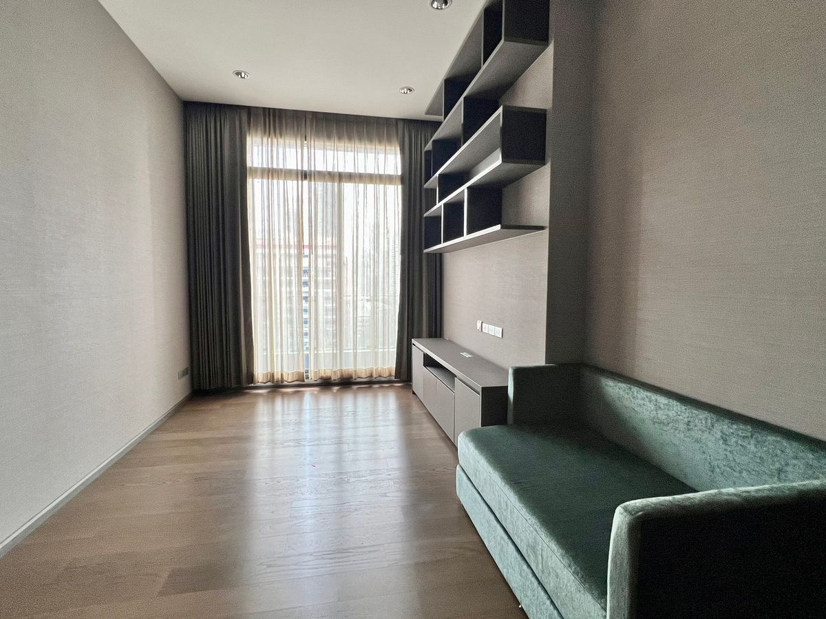 For RentCondoSathorn, Narathiwat : ( U20231026200 ) Tel/Line 096-2479369 , FOR RENT The Diplomat Sathorn Condo 2 bedroom, 2 bathroom, Corner room, furnished, Never rented, Special Deal!!