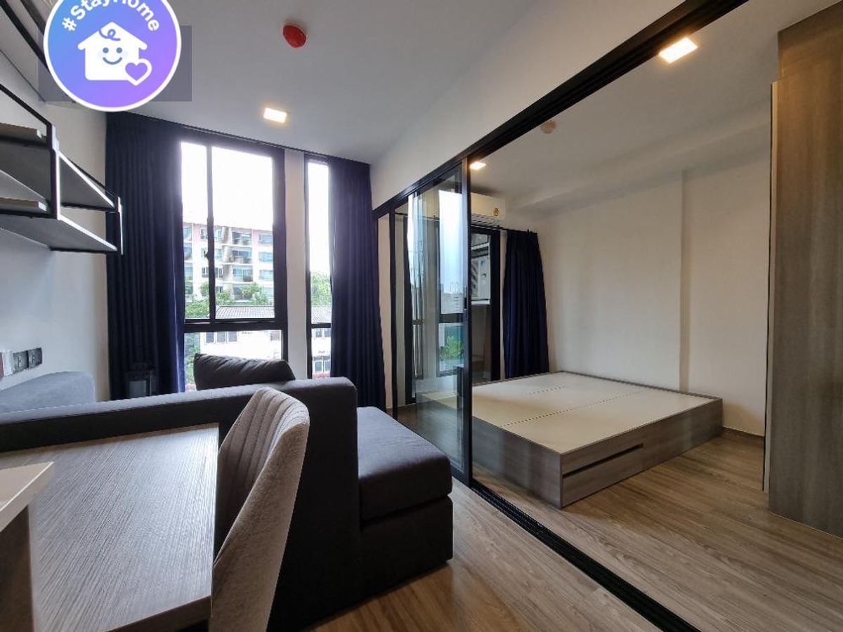 For RentCondoAri,Anusaowaree : For Rent Na Vera Phahol Ari 1 Bed Super Deal 💫🌈⭐️
