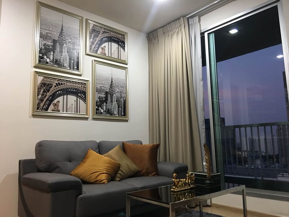 ให้เช่าคอนโดอ่อนนุช อุดมสุข : ให้เช่าคอนโด: Rhythm Sukhumvit 50