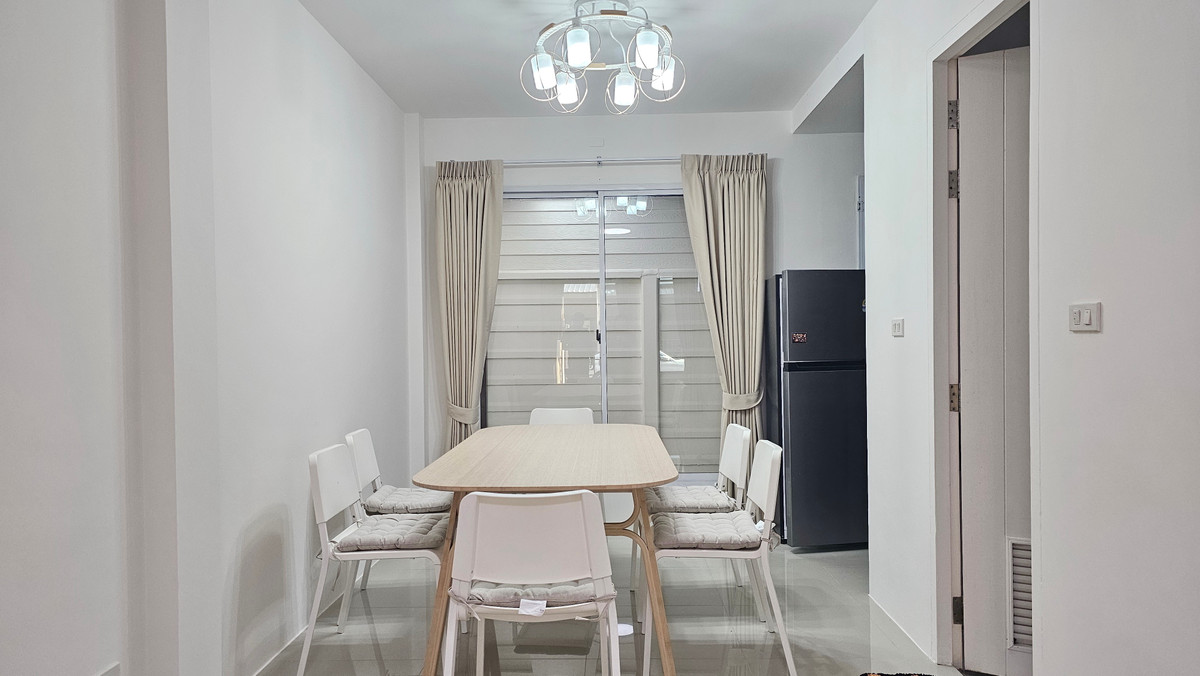 For SaleTownhomePattaya, Bangsaen, Chonburi : Sansuk Town 2, renovated Town House for sale Pattaya, Nong-Mai-Khaen Rd., Bang-la-mung, Chonburi