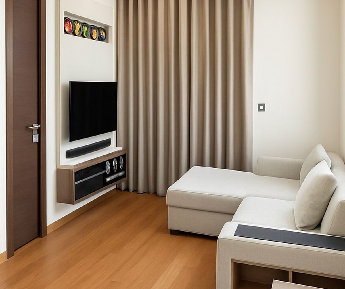 For SaleCondoRama9, Petchburi, RCA : 🔥 RARE Item! The Address Asoke, the high floor view, not 2 bedrooms, 66.44 sq.m., selling only 8,590,000 baht. Contact 0968623850 🔥