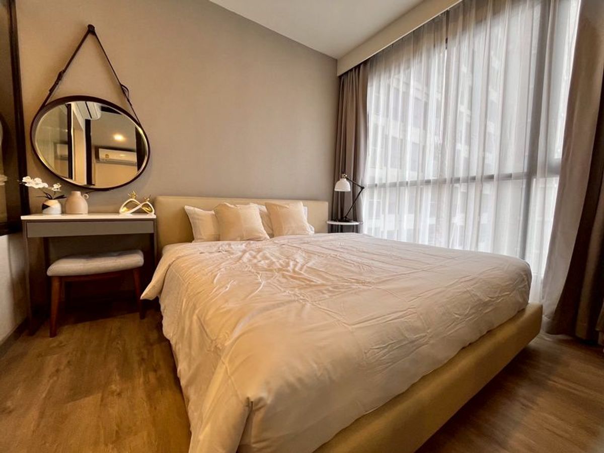 For RentCondoSriracha Laem Chabang Ban Bueng : Renting Kene Center, beautiful room, decorated in Japanese style Ready to be at a great value
