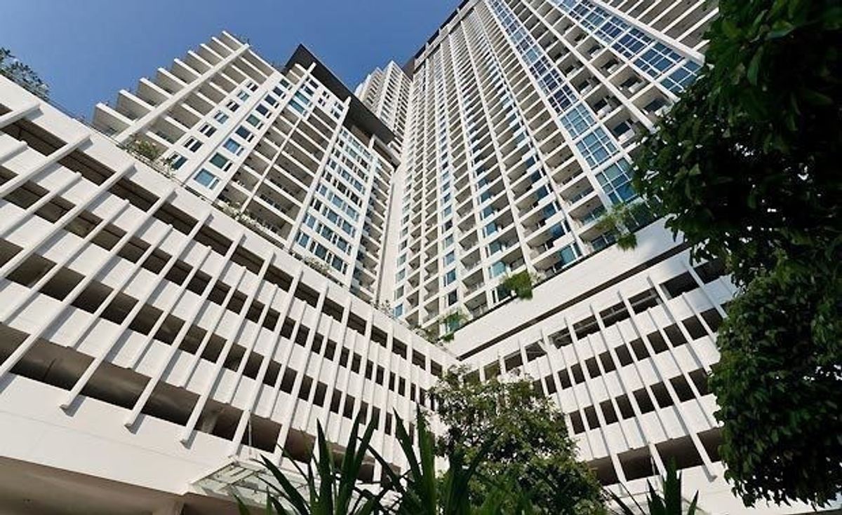 ขายคอนโดราชเทวี พญาไท : ขายขาดทุน Villa Rachatewi Duplex ขายขาดทุนพร้อมผู้เช่า ตำแหน่งดี วิวเมือง BTS ราชเทวี, พญาไท 