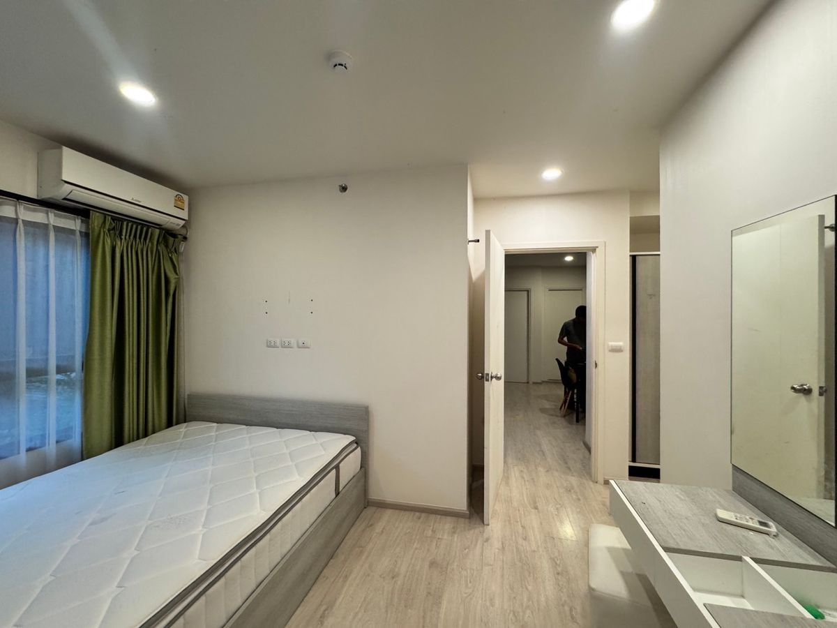 For RentCondoChiang Mai : For Rent – Escent Ville Condo | 2 Bedrooms, 2 Bathrooms | 3rd Floor | Fully Furnished | 20,000 THB/month 🏢✨