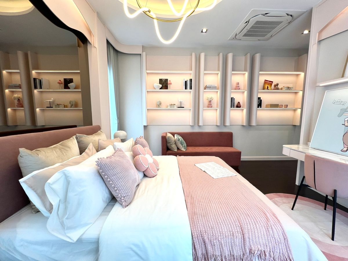 ขายบ้านนวมินทร์ รามอินทรา : 🏛️Bangkok Boulevard Signature รามอินทรา - วัชรพล🔥บ้านเดี่ยว 2 ชั้น ขนาด 516 ตร.ม. 125.1 ตร.ว. | 4 ห้องนอน 5 ห้องน้ำ 4 ที่จอด เริ่ม 29.9 MB ติดต่อนัดชม Tel.0922635410 (เอิร์ธ)