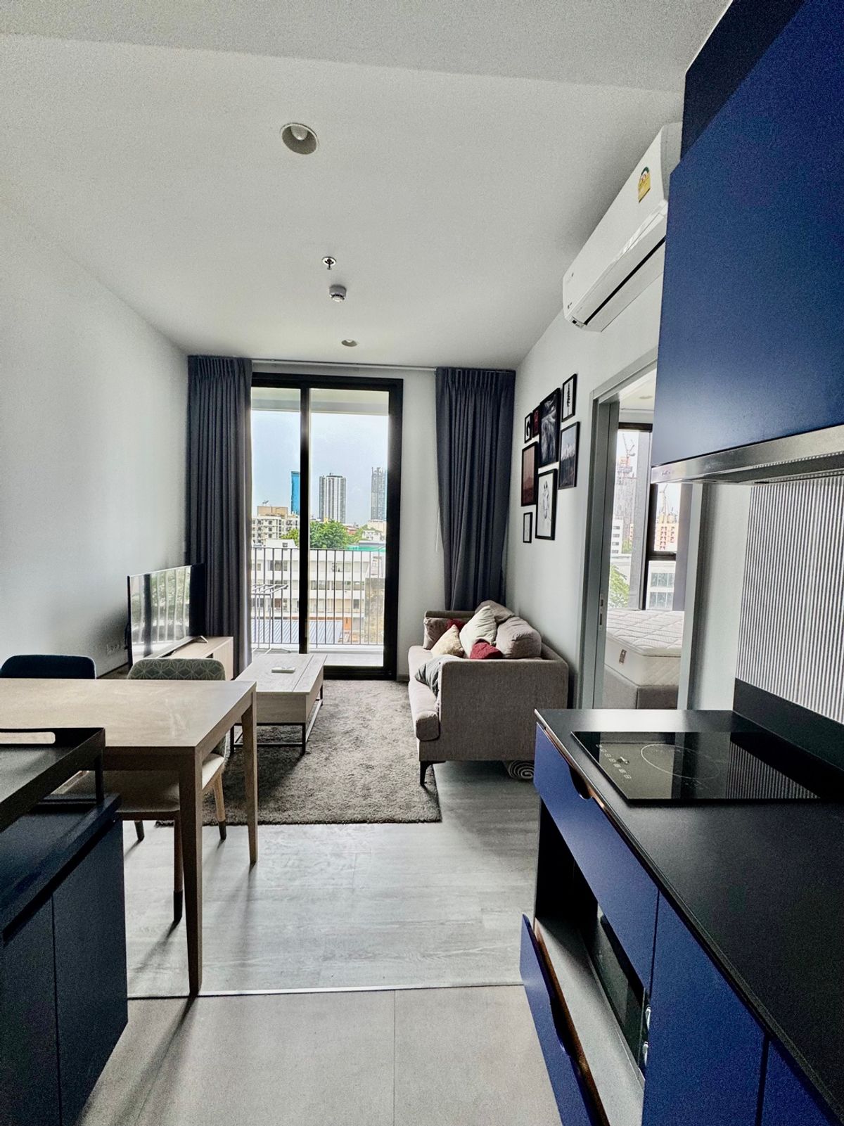 ให้เช่าคอนโดสุขุมวิท อโศก ทองหล่อ : XT Ekkamai for rent 