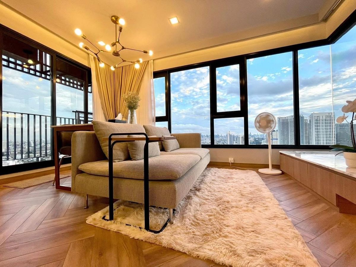 ให้เช่าคอนโดลาดพร้าว เซ็นทรัลลาดพร้าว : for rent Life ladprao valley 1 bed big size super deal 🌈💫