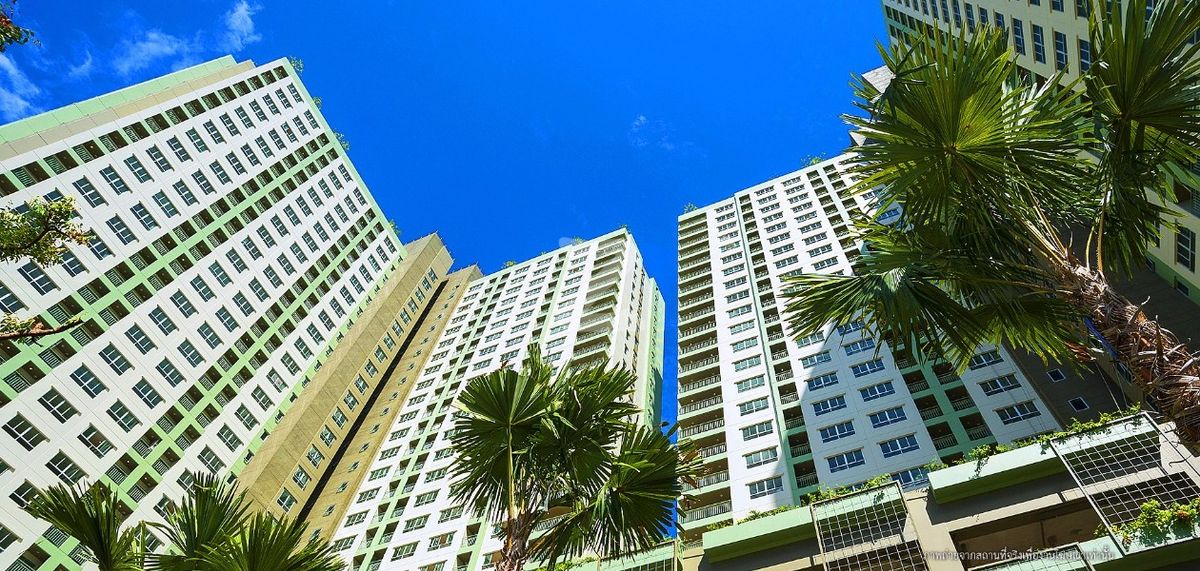 For SaleCondoRattanathibet, Sanambinna : Lumphini Park Rattanathibet-Ngamwongwan, 29, 2 bedrooms, 2 bathrooms, 46 sq.m.