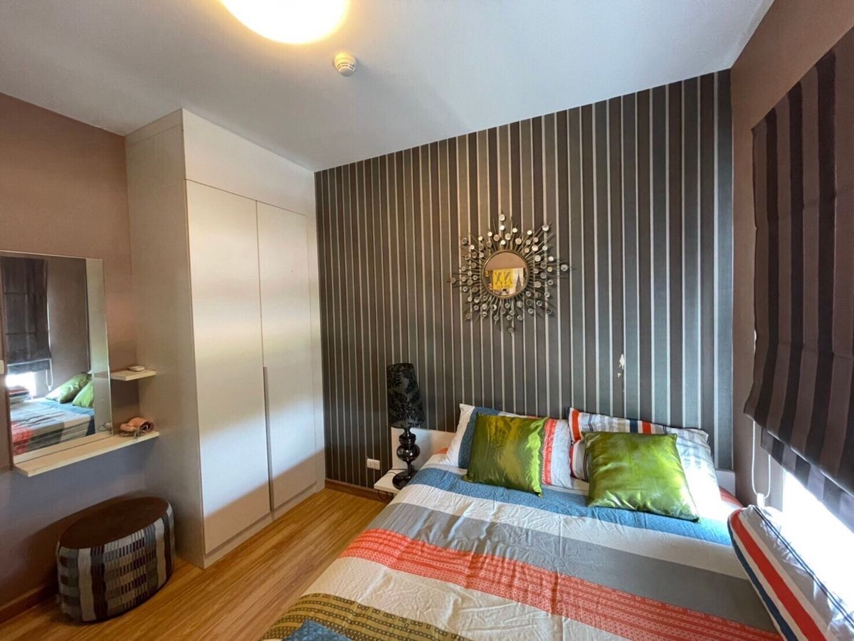 ขายคอนโดพัทยา บางแสน ชลบุรี สัตหีบ : For sale condo The Trust residence central pattaya 23 Sq.m (S03-2096) 