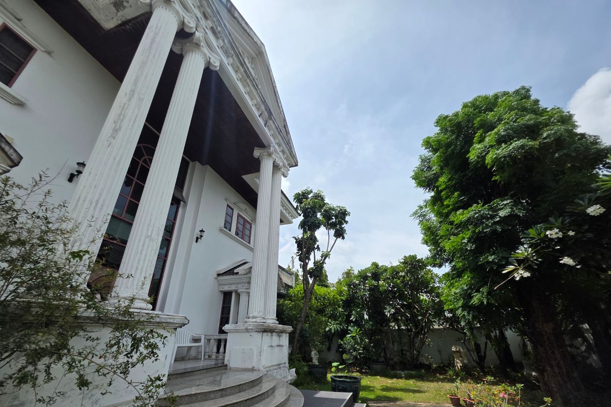 ขายบ้านอ่อนนุช อุดมสุข : ราคาดีที่สุด ขายคฤหาสน์หรู บ้านหรูหลังใจกลางสุขุมวิท 101/1 ที่ดินแปลงใหญ่ 252 ตร.วา.