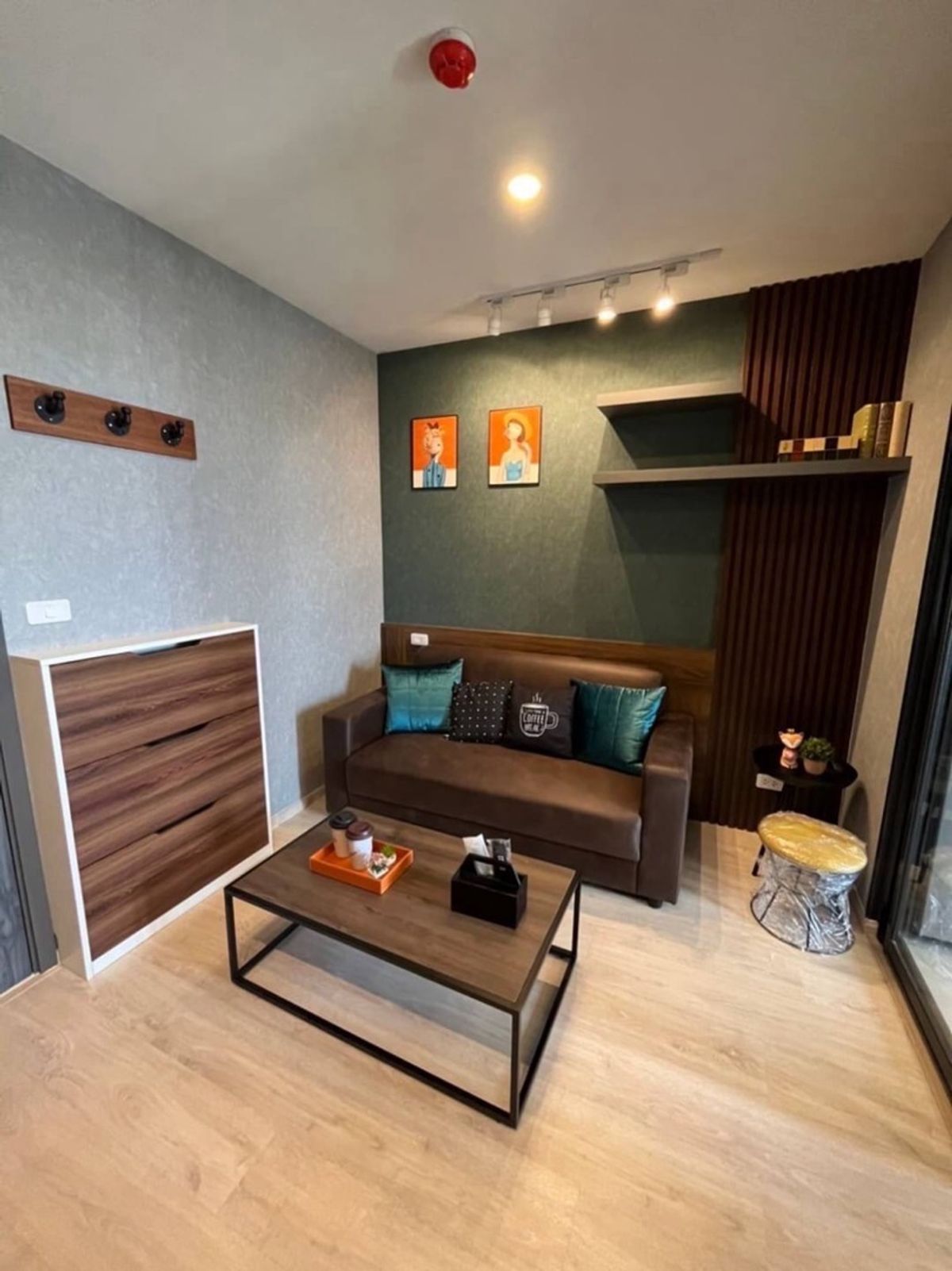 For RentCondo : Elio Delray Delnest Size 31 Sqm 
ปล่อยเช่า ห้องพร้อมเข้าอยู่ ราคา 15,000 ชั้น สูง โทร 0614162636
