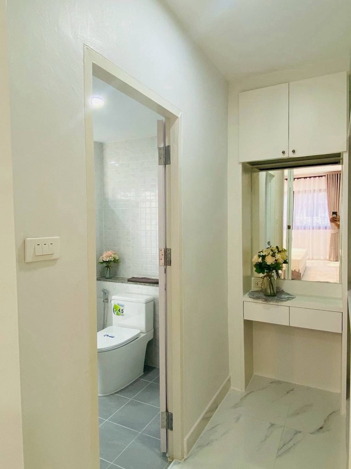 ขายบ้านเสรีไทย-นิด้า : อารีนา การ์เด้นท์ ขาย บ้านสวย ใหม่กริบ โลเกชั่น เสรีไทย-สวนสยาม 