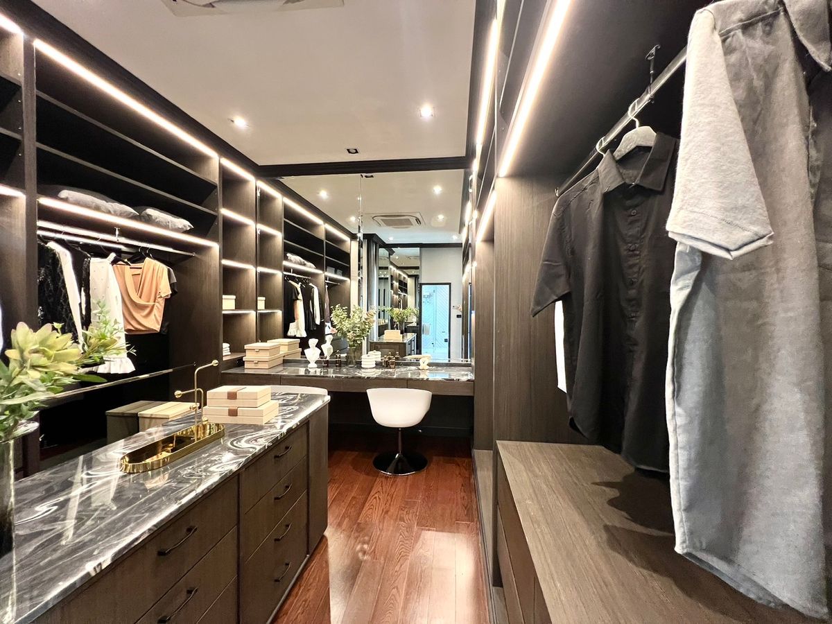 ขายบ้านนวมินทร์ รามอินทรา : 🏛️Bangkok Boulevard Signature รามอินทรา - วัชรพล🔥บ้านเดี่ยว 2 ชั้น ขนาด 516 ตร.ม. 125.1 ตร.ว. | 4 ห้องนอน 5 ห้องน้ำ 4 ที่จอด เริ่ม 29.9 MB ติดต่อนัดชม Tel.0922635410 (เอิร์ธ)