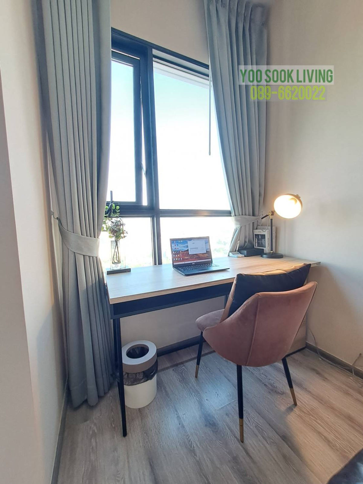 For RentCondoOnnut, Udomsuk : 600 meter from BTS Onut,Prime location,city view,prefer short term rent✌