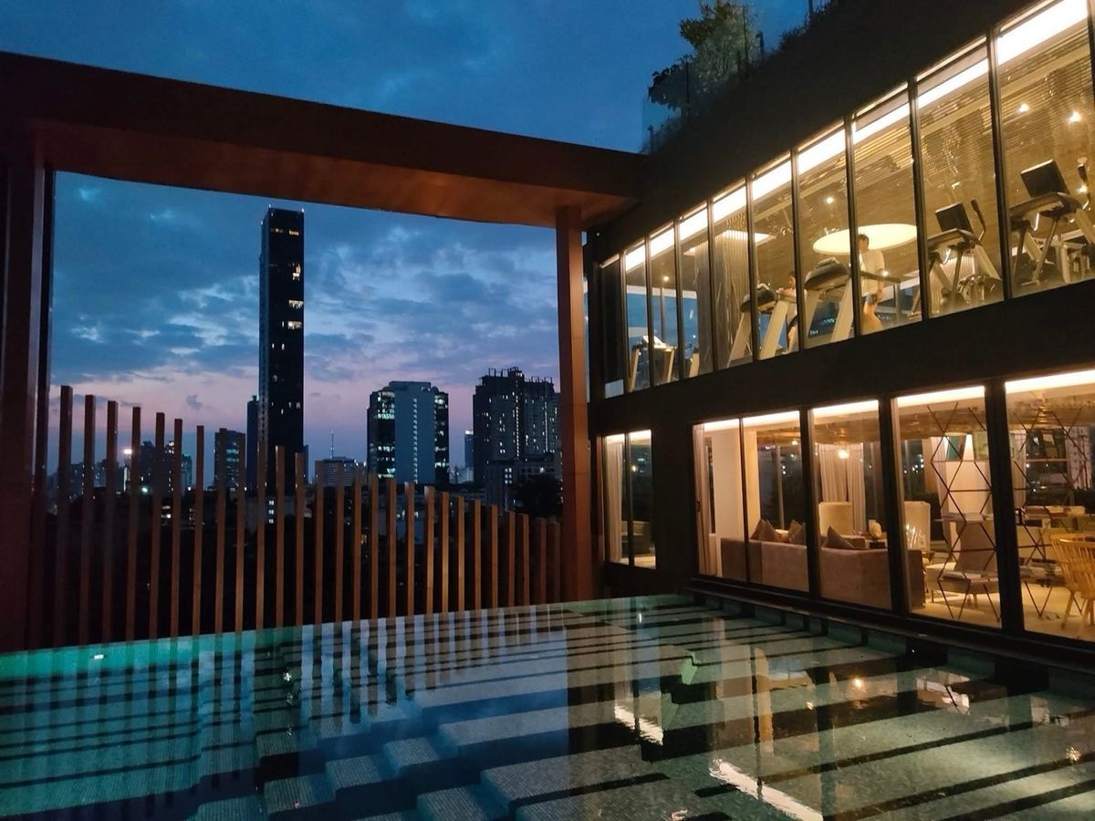 CondoSukhumvit, Asoke, Thonglor : Ekkamai Condo (Sukhumvit 63)
