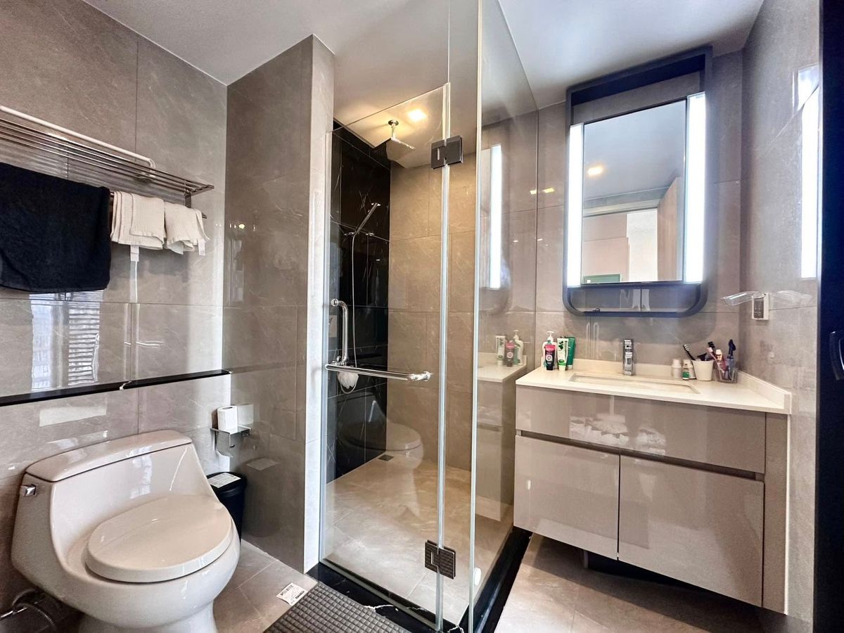 ขายคอนโดพระราม 9 เพชรบุรีตัดใหม่ RCA : Foreigner Quota ขายคอนโด One9Five Asoke-Rama 9 ราคา 11,500,000 บาท [JZsr250602]