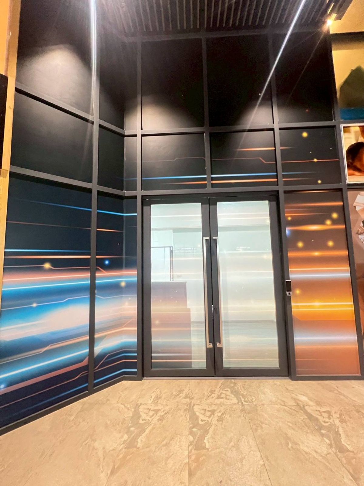 ให้เช่าสำนักงานรัชดา ห้วยขวาง : TWP502 (Office for rent) Artisan Ratchada. Closed to Huai Khwang MRT station.