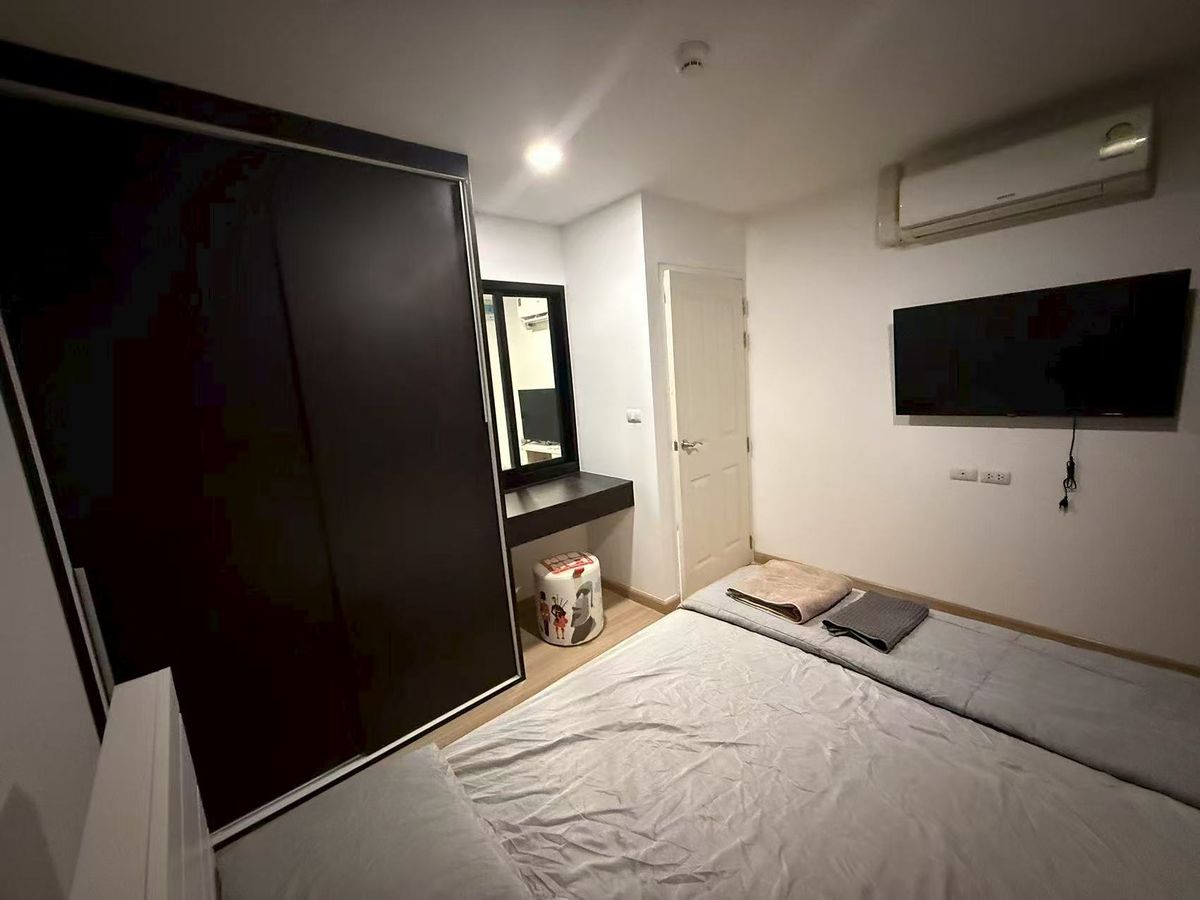 ให้เช่าคอนโดอ่อนนุช อุดมสุข : Chateau in Town Sukhumvit 64/1 1bedroom for rent!Near Punnawithi BTS Station