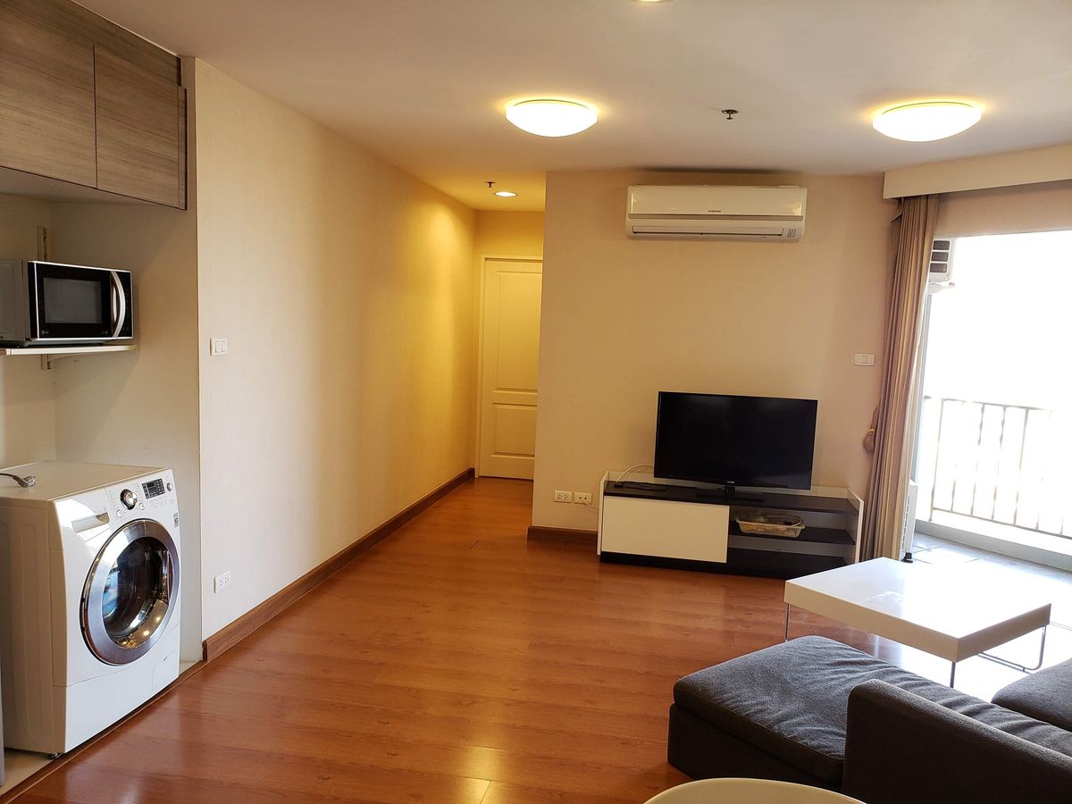 For RentCondoRama9, Petchburi, RCA : Condo for rent 1 bedroom Belle Grand Rama 9 🔥 Near MRT Rama 9 🔥